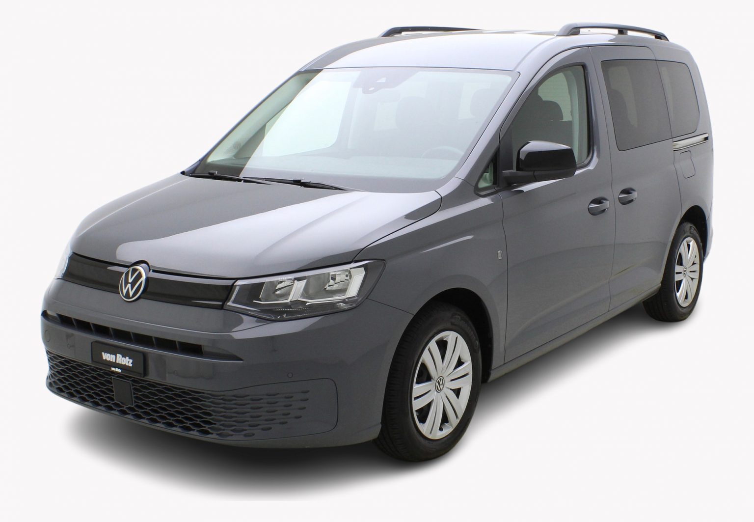 VW Caddy 2.0 TDI DSG Liberty