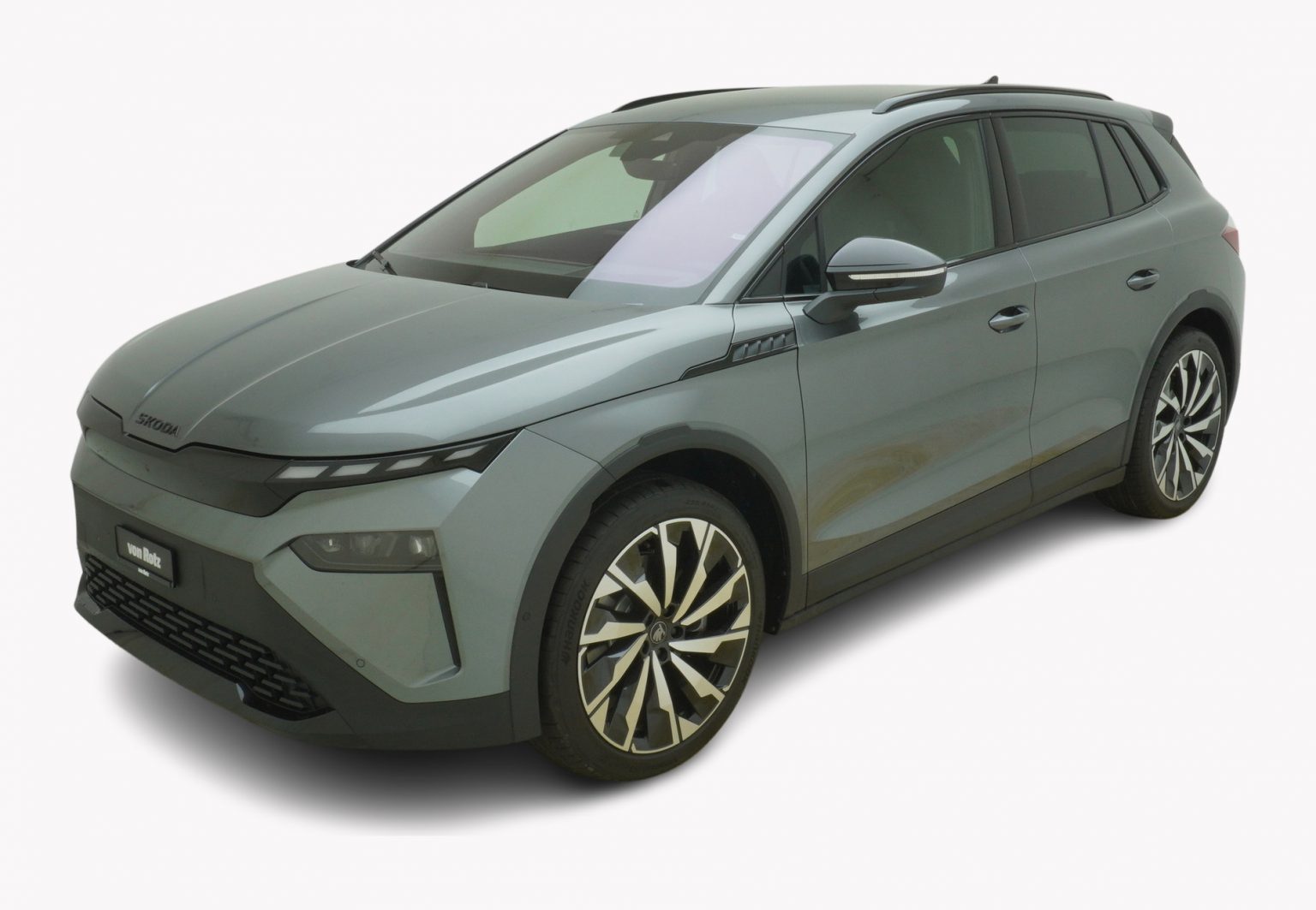 SKODA Elroq 85 SportLine MAXX 4×4