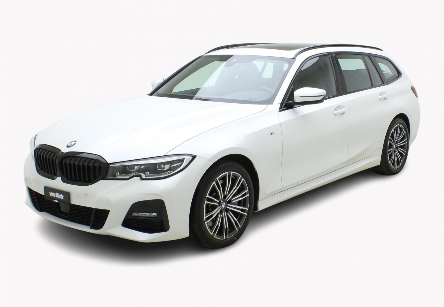 BMW 3er 330i xDrive Touring M Sport