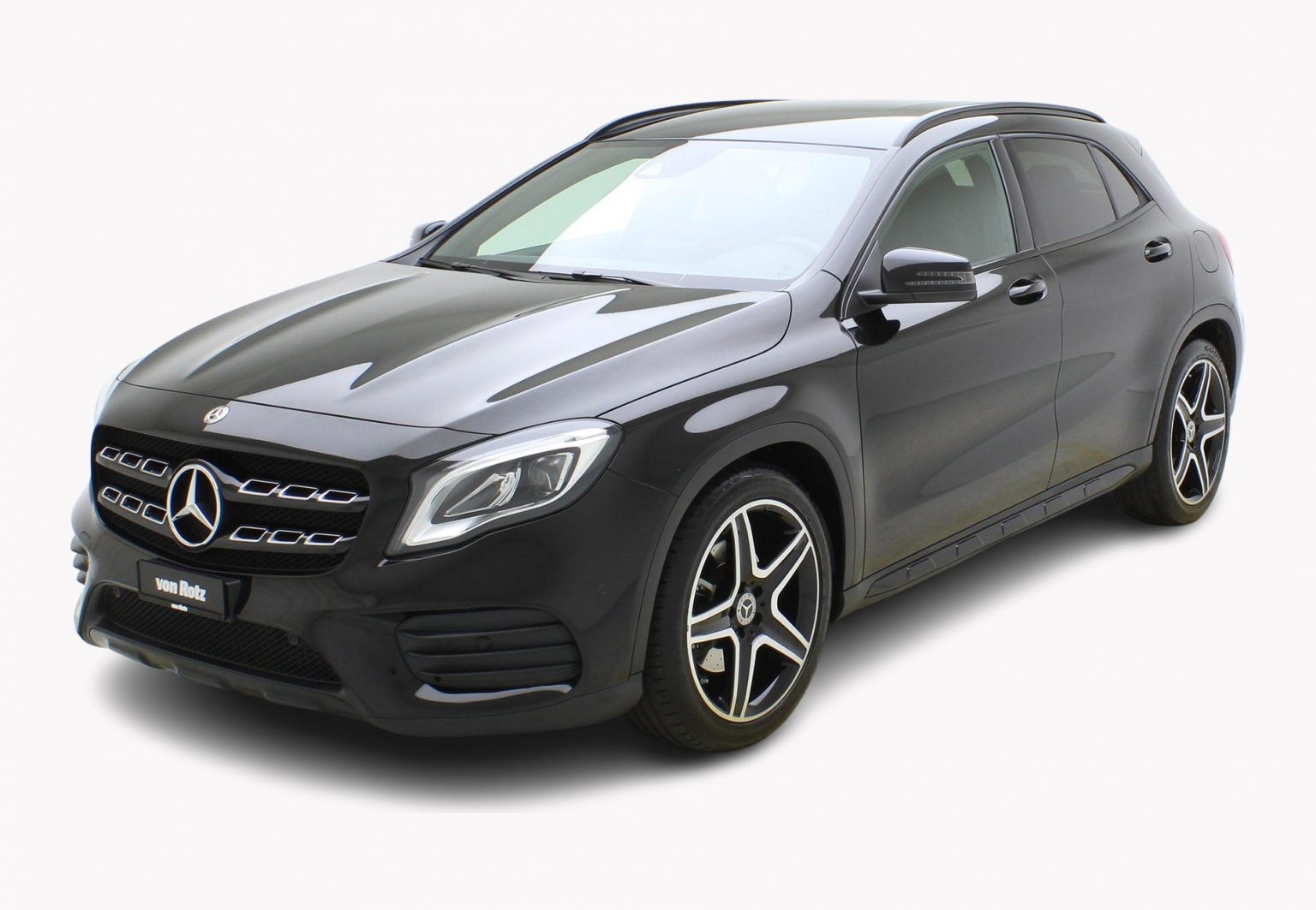 MERCEDES-BENZ GLA-Klasse GLA 250 AMG Line 4matic