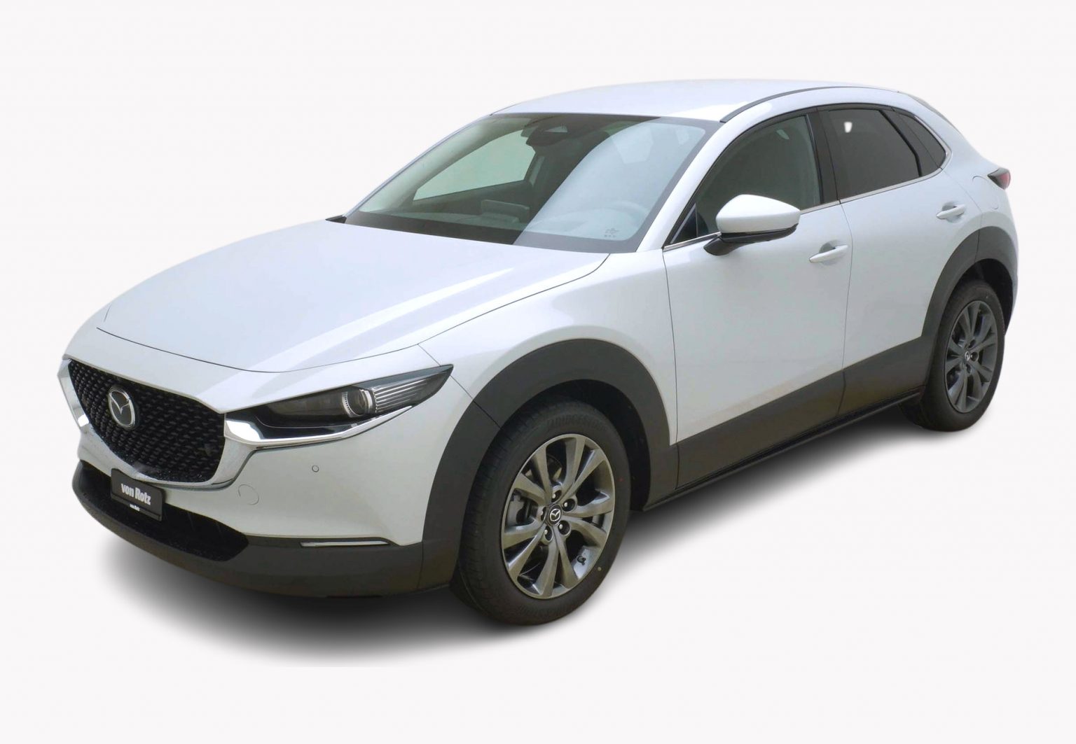 MAZDA CX-30 2.0 186 Exclusive-Line
