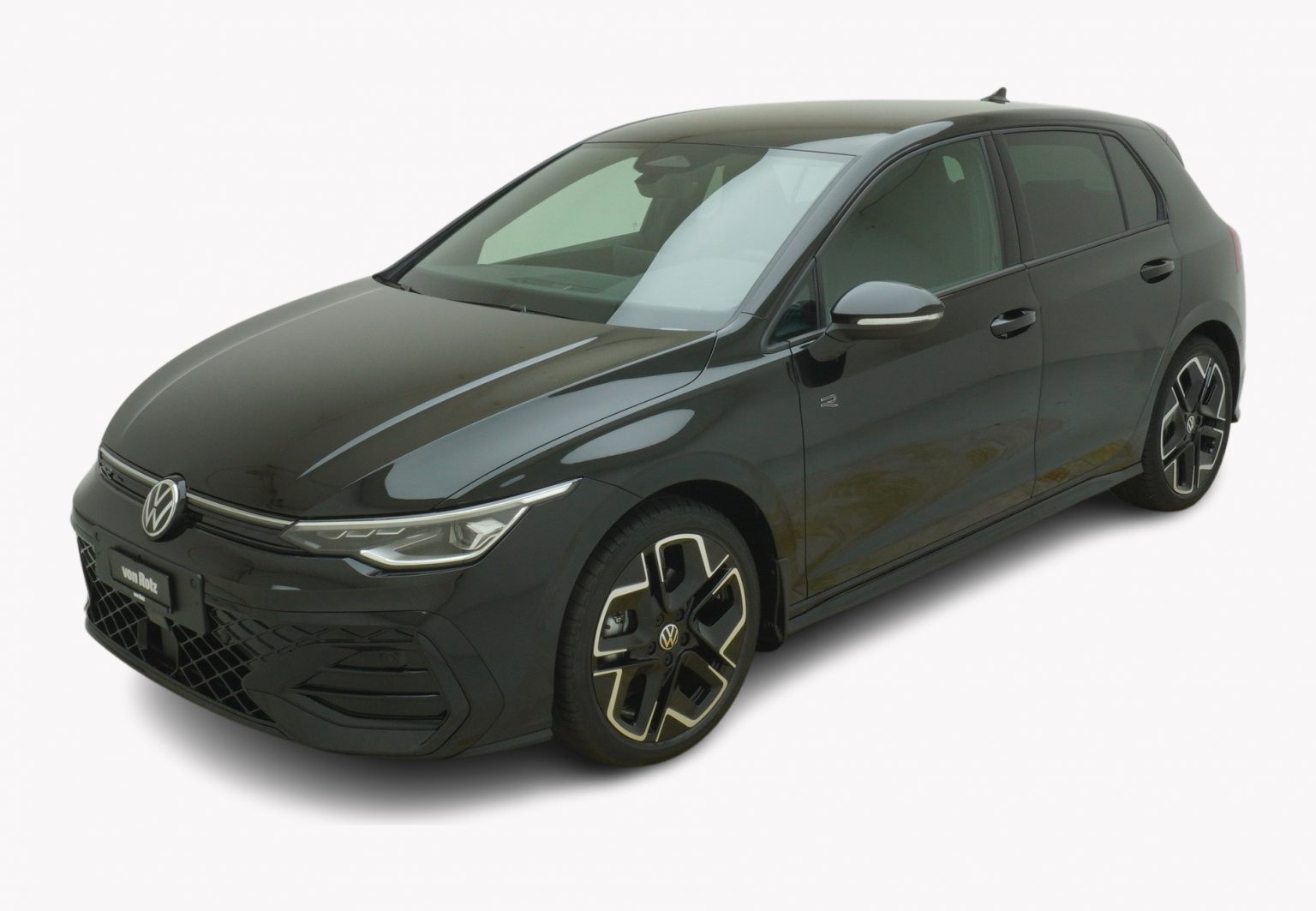 VW Golf VIII 2.0 TSI R-Line DSG 4Motion