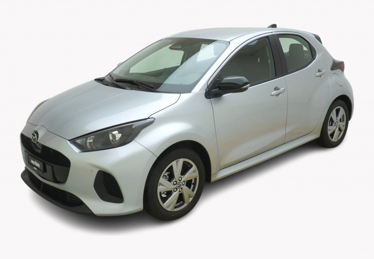 MAZDA 2 1.5 Hybrid Exclusive-Line