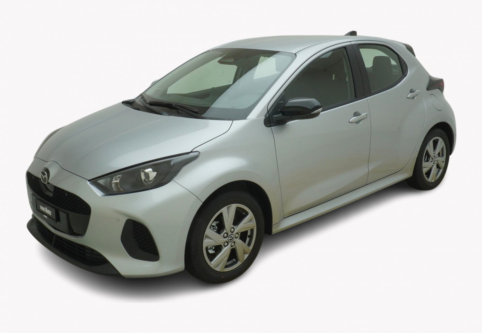 MAZDA 2 1.5 Hybrid Exclusive-Line