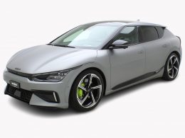 KIA EV6 77 kWh GT 4x4 ** 585 PS ** - Auto Welt von Rotz AG