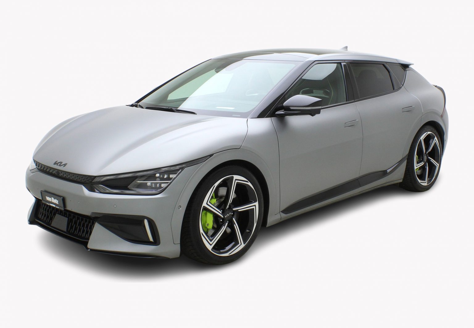 KIA EV6 77 kWh GT 4×4 ** 585 PS **