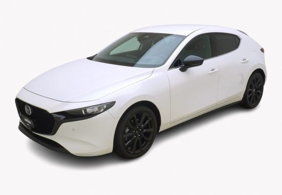 MAZDA 3 Hatchback 2.0 186 Homura - Auto Welt von Rotz AG