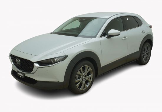 MAZDA CX-30 2.0 186 Exclusive-Line - Auto Welt von Rotz AG