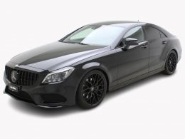 MERCEDES-BENZ CLS 400 V6 4matic - Auto Welt von Rotz AG