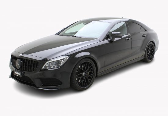 MERCEDES-BENZ CLS 400 V6 4matic - Auto Welt von Rotz AG