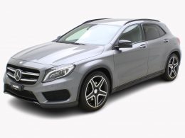 MERCEDES-BENZ GLA-Klasse GLA 250 AMG Line 4matic - Auto Welt von Rotz AG