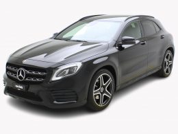 MERCEDES-BENZ GLA-Klasse GLA 250 AMG Line 4matic - Auto Welt von Rotz AG 1