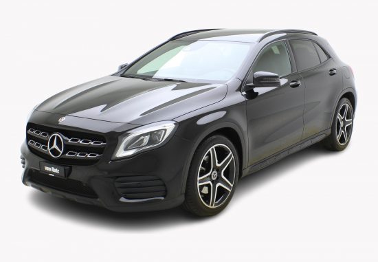 MERCEDES-BENZ GLA-Klasse GLA 250 AMG Line 4matic - Auto Welt von Rotz AG 1