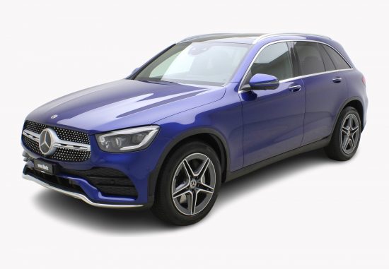 MERCEDES-BENZ GLC-Klasse GLC 220 d AMG Line 4matic - Auto Welt von Rotz AG