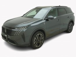 PEUGEOT 5008 1.2 Hybrid GT 7Plätzer - Auto Welt von Rotz AG 1