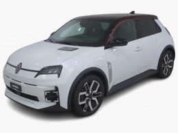 RENAULT R5 E-Tech Comfort Range techno - Auto Welt von Rotz AG 2