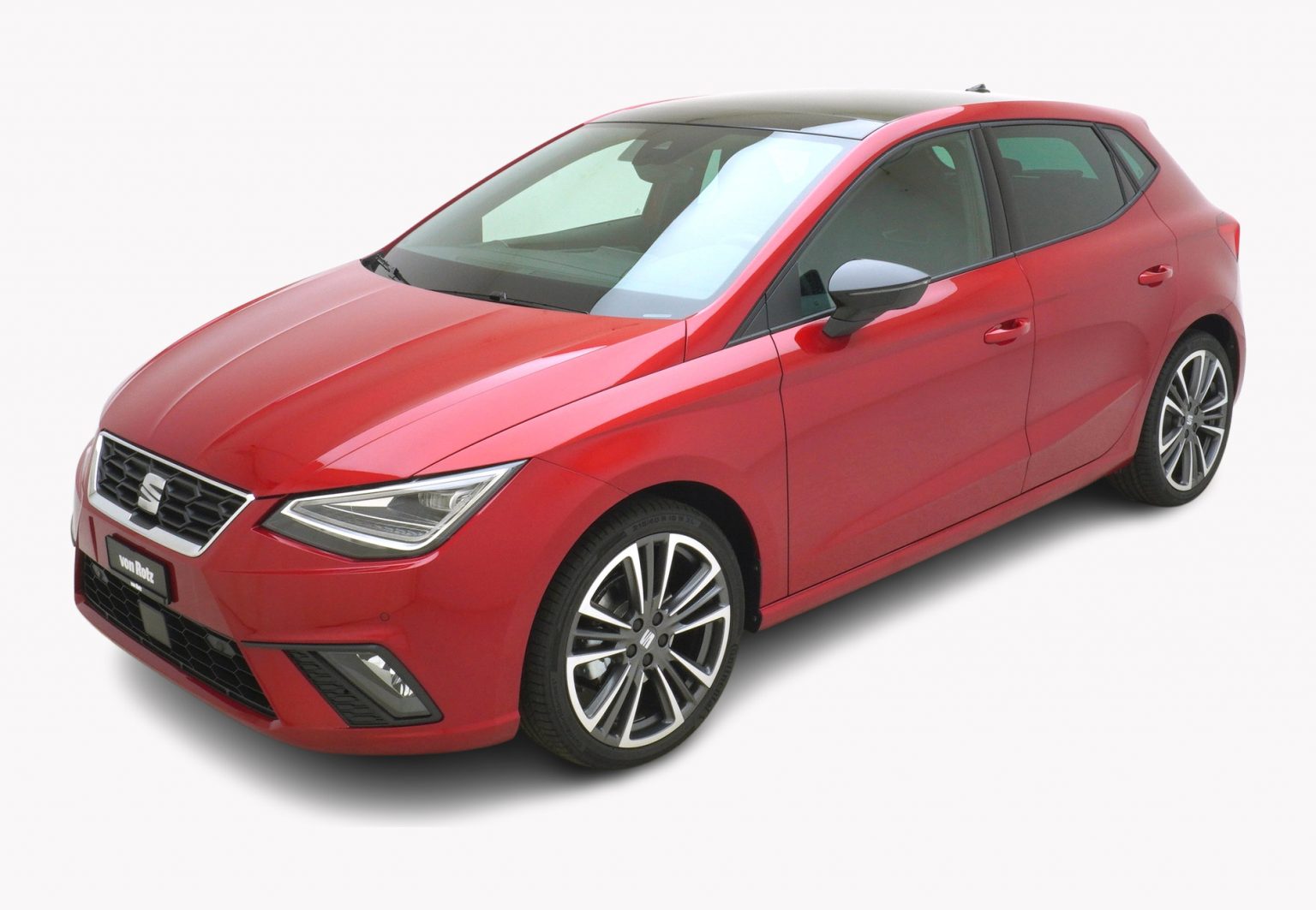 SEAT Ibiza 1.5 TSI FR DSG