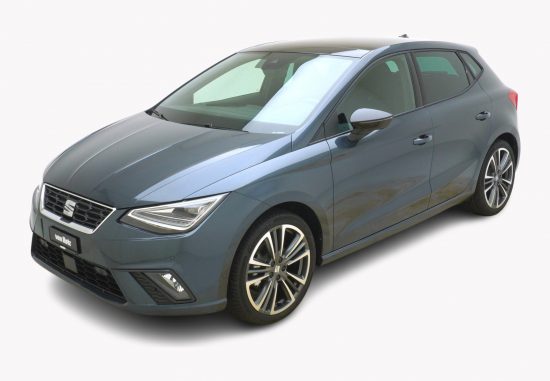 SEAT Ibiza 1.5 TSI FR DSG - Auto Welt von Rotz AG 4