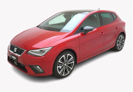 SEAT Ibiza 1.5 TSI FR DSG - Auto Welt von Rotz AG 9