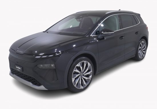 SKODA Elroq 85 Loft Advanced - Auto Welt von Rotz AG