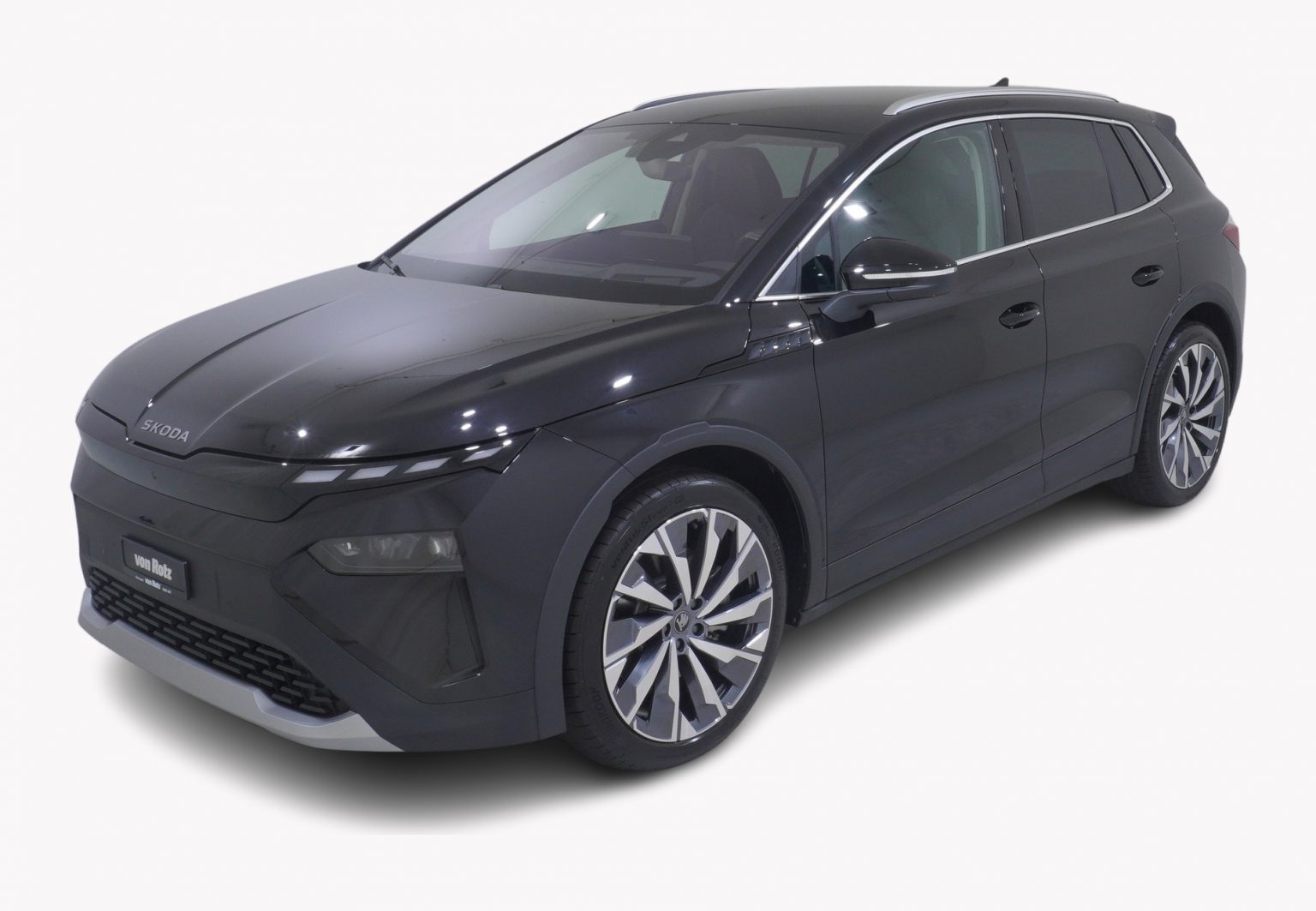 SKODA Elroq 85 Loft Advanced