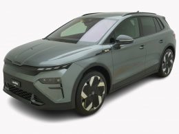 SKODA Elroq RS-MAXX 4x4 - Auto Welt von Rotz AG 16