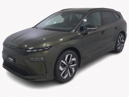 SKODA Enyaq iV Enyaq 85x SportLine Advanced - Auto Welt von Rotz AG 1