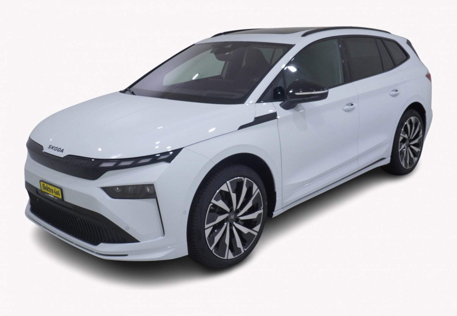 SKODA Enyaq iV Enyaq 85x SportLine MAXX