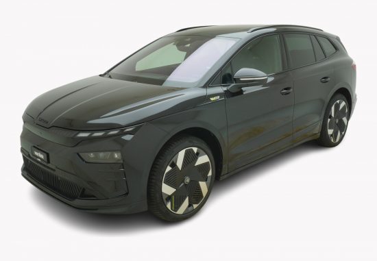 SKODA Enyaq iV Enyaq RS-Lounge MAXX - Auto Welt von Rotz AG 2