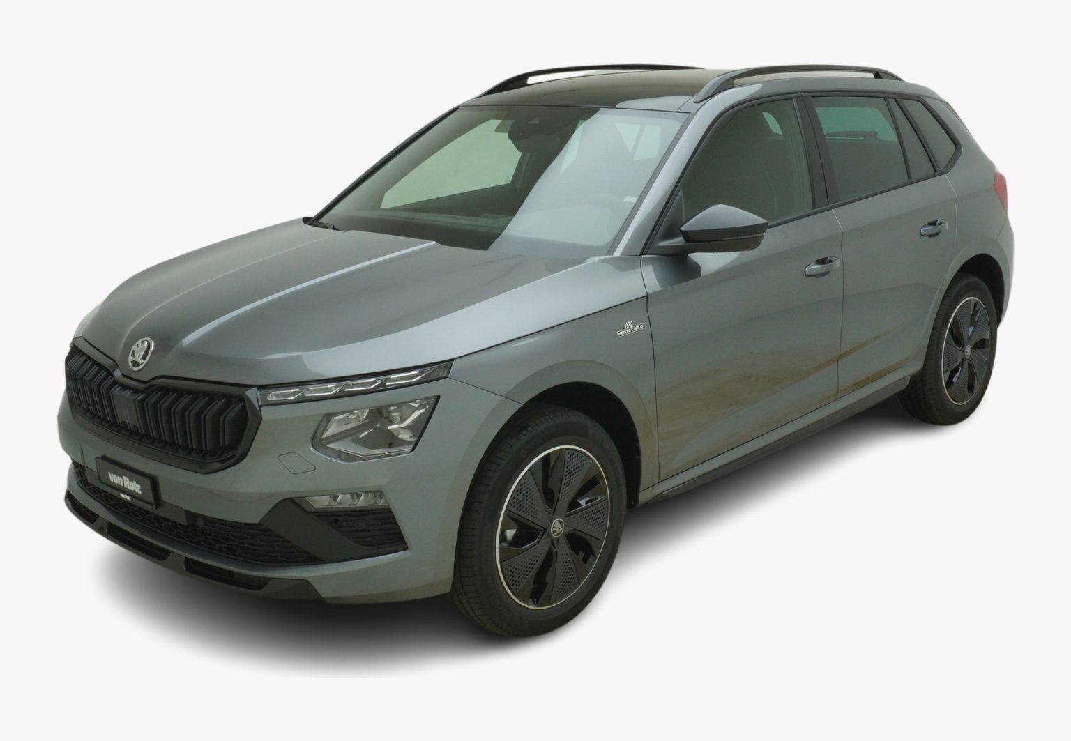 SKODA Kamiq 1.5 TSI Monte Carlo