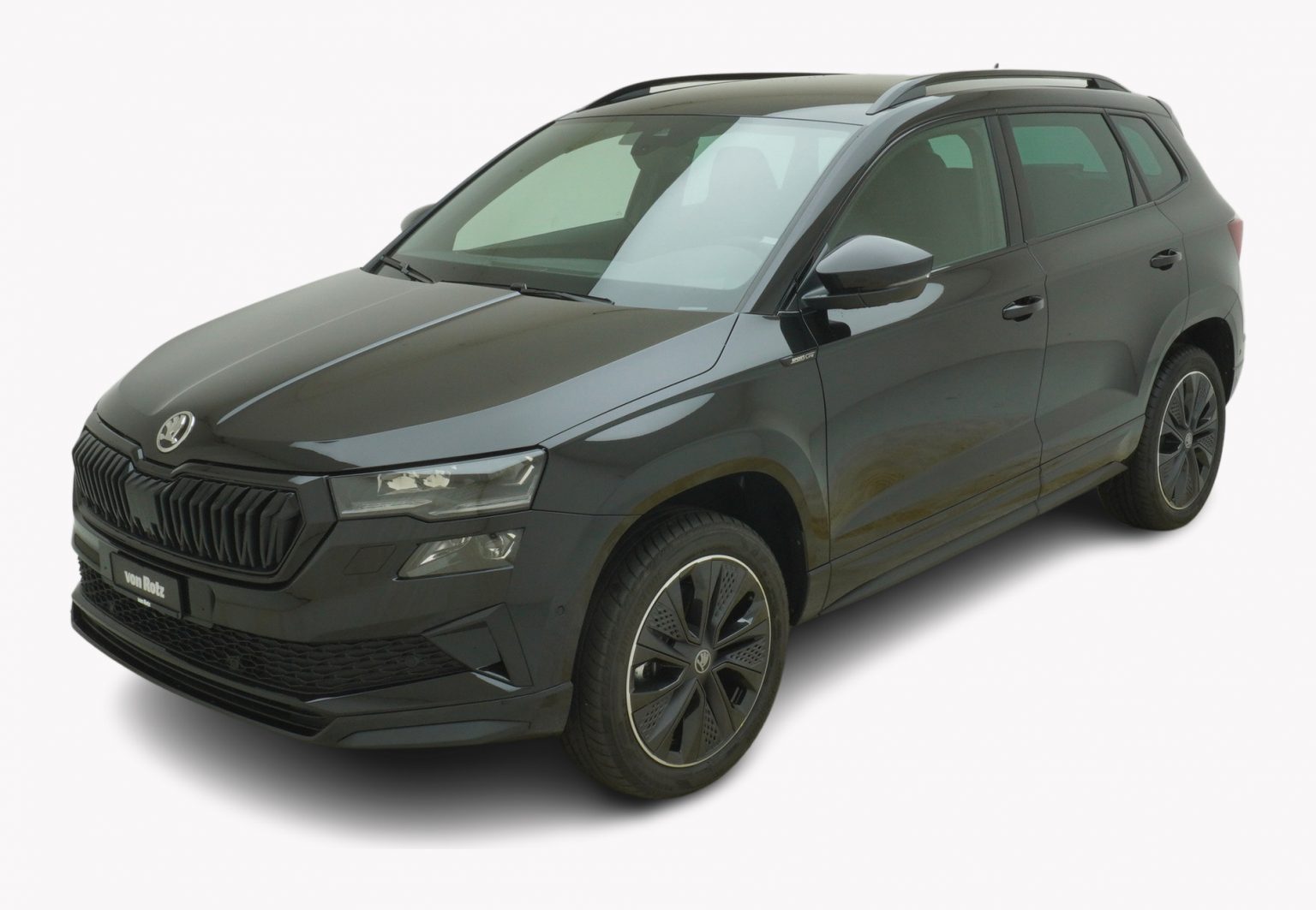 SKODA Karoq 1.5 TSI SportLine DSG