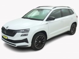 SKODA Karoq 1.5 TSI SportLine DSG - Auto Welt von Rotz AG