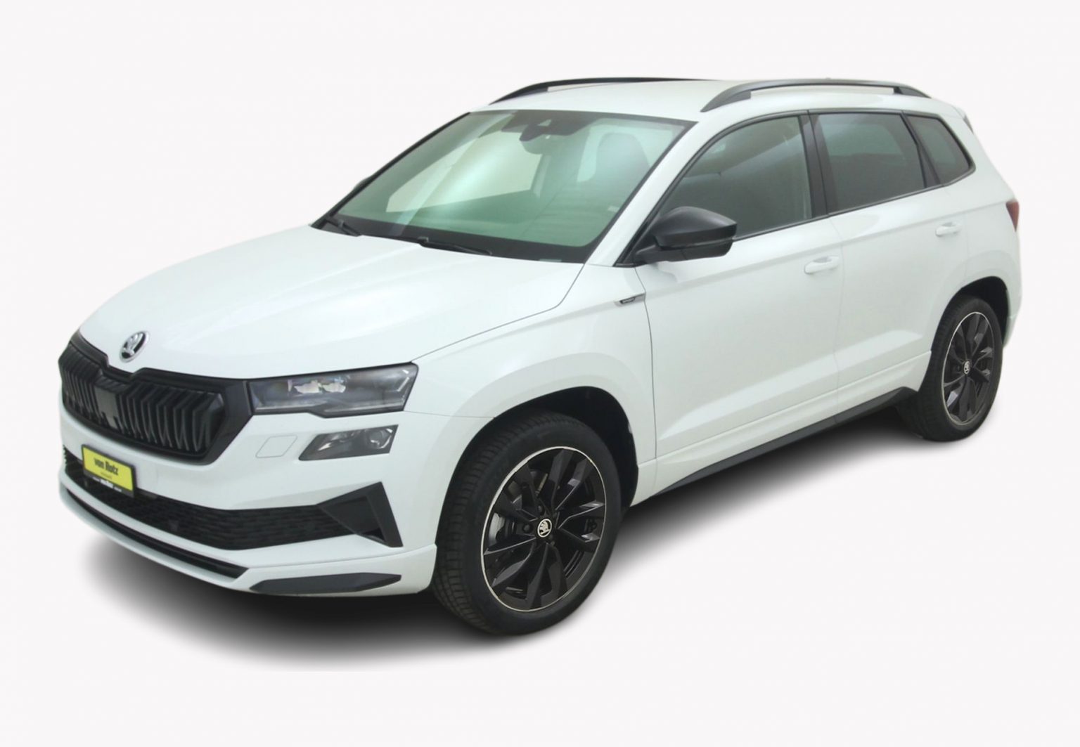 SKODA Karoq 1.5 TSI SportLine DSG