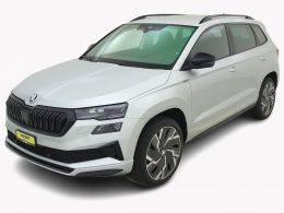 SKODA Karoq 2.0 TSI SportLine DSG 4x4 - Auto Welt von Rotz AG 1