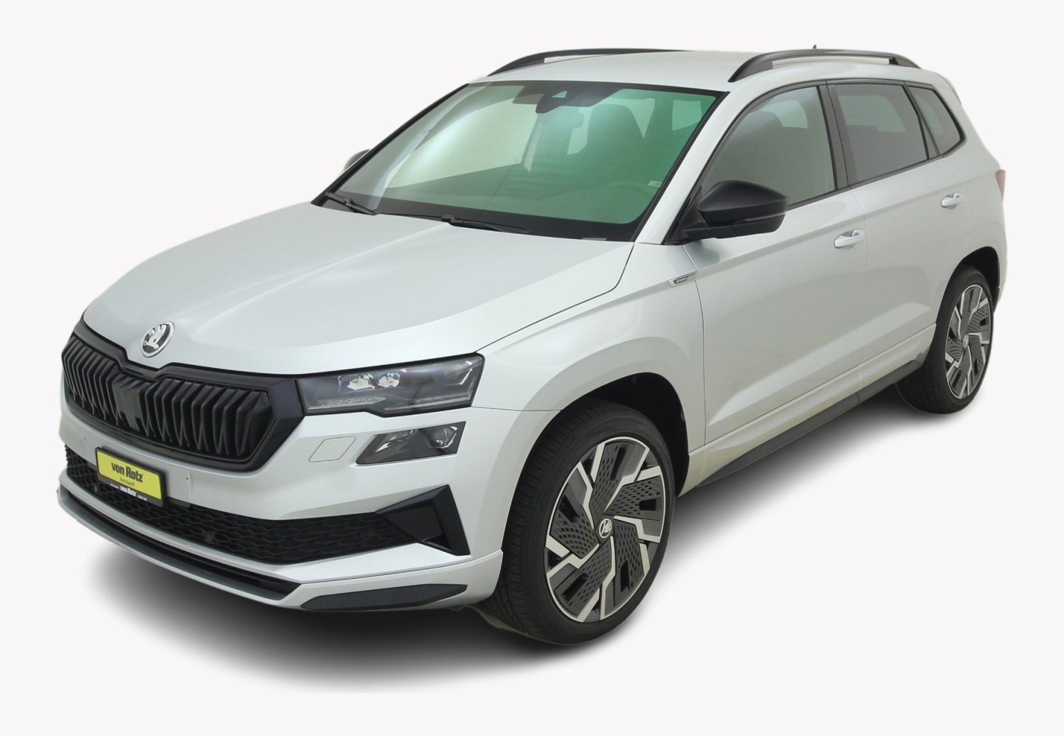 SKODA Karoq 2.0 TSI SportLine DSG 4×4
