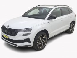 SKODA Karoq 2.0 TSI SportLine DSG 4x4 - Auto Welt von Rotz AG 6