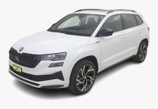 SKODA Karoq 2.0 TSI SportLine DSG 4x4 - Auto Welt von Rotz AG 6