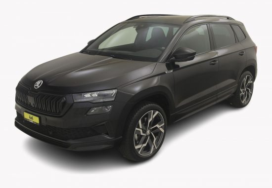 SKODA Karoq 2.0 TSI SportLine DSG 4x4 - Auto Welt von Rotz AG 3