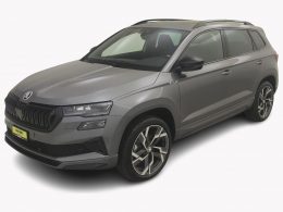 SKODA Karoq 2.0 TSI SportLine DSG 4x4 - Auto Welt von Rotz AG 7