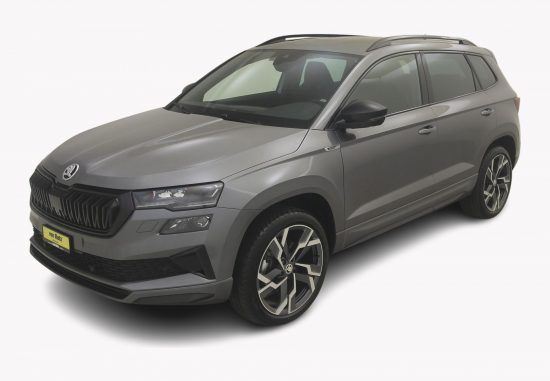 SKODA Karoq 2.0 TSI SportLine DSG 4x4 - Auto Welt von Rotz AG 7