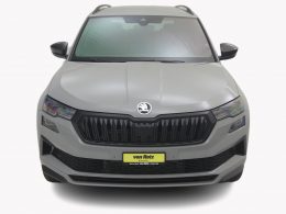 SKODA Karoq 2.0 TSI SportLine DSG 4x4 - Auto Welt von Rotz AG 8