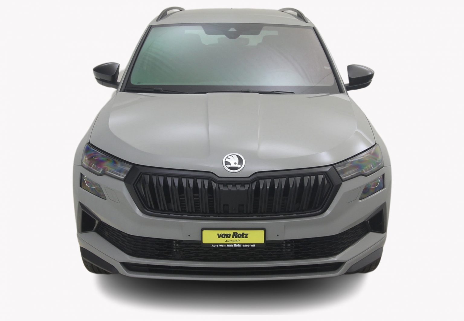 SKODA Karoq 2.0 TSI SportLine DSG 4×4