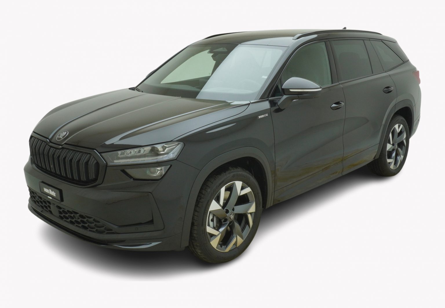 SKODA Kodiaq 1.5 TSI mHEV SportLine