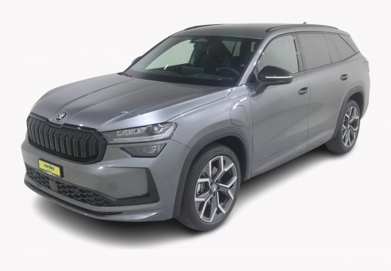 SKODA Kodiaq 1,5 TSI iV Plug-in-Hybrid Sportline - Auto Welt von Rotz AG 7
