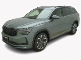 SKODA Kodiaq 2.0 TDI Sportline - Auto Welt von Rotz AG