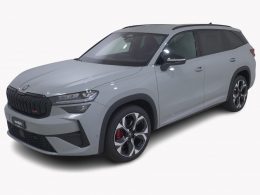 SKODA Kodiaq 2.0 TSI RS - Auto Welt von Rotz AG 1