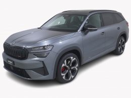 SKODA Kodiaq 2.0 TSI RS - Auto Welt von Rotz AG 7