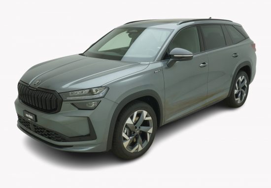 SKODA Kodiaq 2.0 TSI SportLine - Auto Welt von Rotz AG