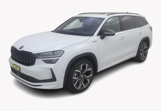 SKODA Kodiaq 2.0 TSI SportLine - Auto Welt von Rotz AG 2