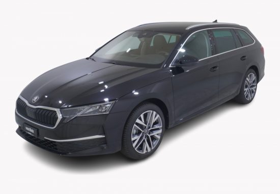 SKODA Octavia 2.0 TSI Selection-Lounge 4x4 DSG - Auto Welt von Rotz AG